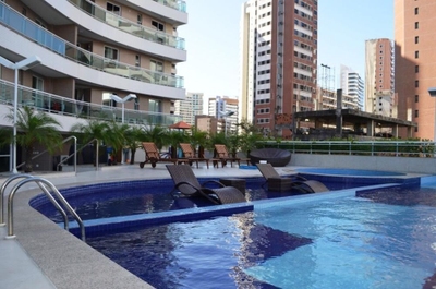 Apartamento, 3 quartos, 73 m² - Foto 2