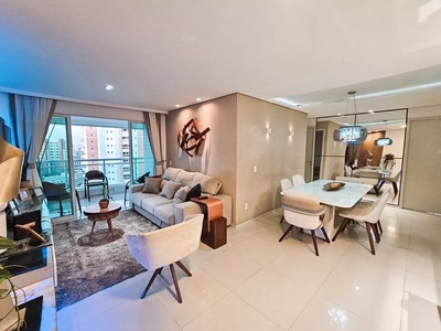 Apartamento, 3 quartos, 118 m² - Foto 1