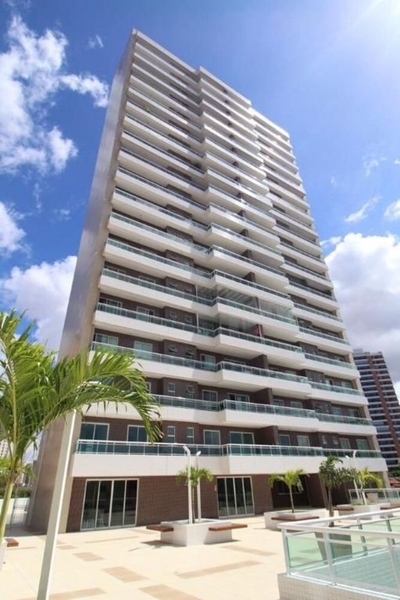 Apartamento, 3 quartos, 146 m² - Foto 1