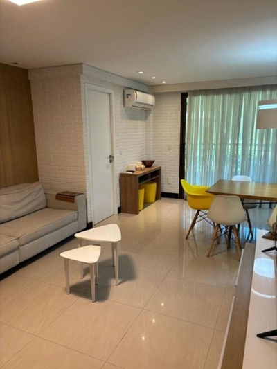 Apartamento, 3 quartos, 101 m² - Foto 3