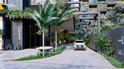 Apartamento, 1 quarto, 33 m² - Foto 3