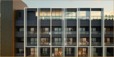 Apartamento, 25 m² - Foto 2