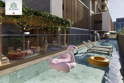 Apartamento, 3 quartos, 136 m² - Foto 1