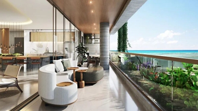 Apartamento, 3 quartos, 159 m² - Foto 1