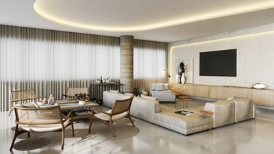 Apartamento, 3 quartos, 159 m² - Foto 3