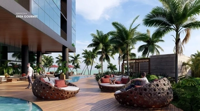 Apartamento, 4 quartos, 207 m² - Foto 1