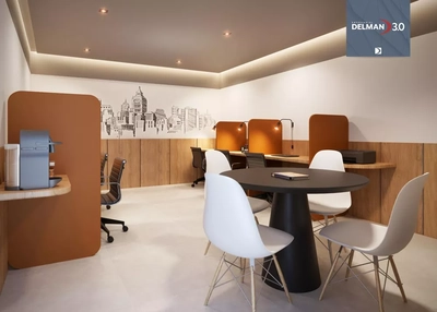 Sala-Conjunto, 26 m² - Foto 1