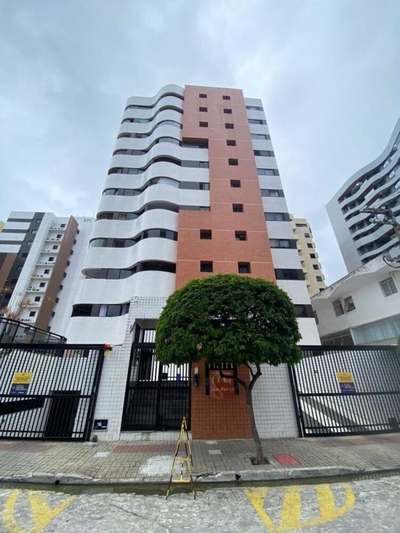 Apartamento, 3 quartos, 125 m² - Foto 1