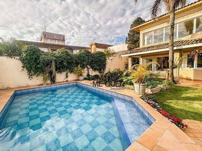 Sobrado, 4 quartos, 549 m² - Foto 4