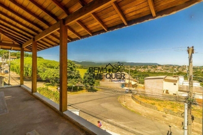 Sobrado, 3 quartos, 282 m² - Foto 1