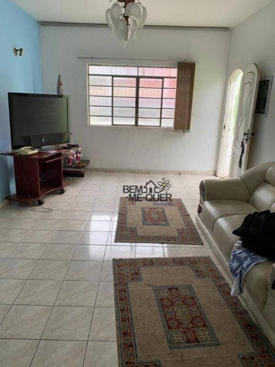 Sobrado, 3 quartos, 209 m² - Foto 1