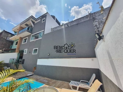 Sobrado, 4 quartos, 445 m² - Foto 1