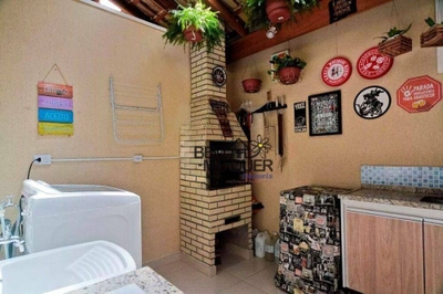 Sobrado, 2 quartos, 104 m² - Foto 1