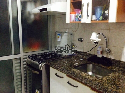 Apartamento, 2 quartos, 56 m² - Foto 3