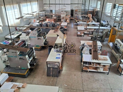 Depósito-Galpão, 700 m² - Foto 1