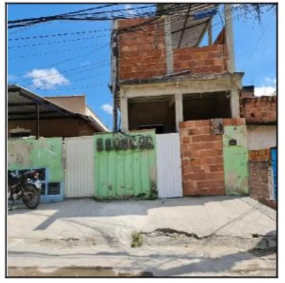 Casa, 1 quarto, 360 m² - Foto 1