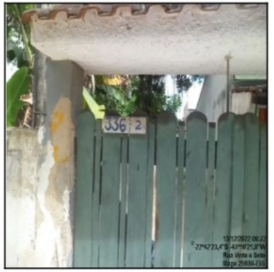 Casa, 2 quartos, 21 m² - Foto 1