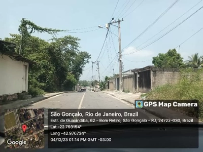 Casa, 2 quartos, 600 m² - Foto 1