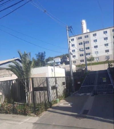 Apartamento, 2 quartos, 10 m² - Foto 1