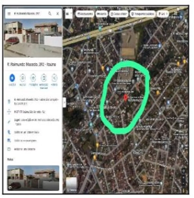 Casa, 1 quarto, 71 m² - Foto 1