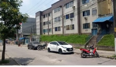 Apartamento, 2 quartos, 10 m² - Foto 1