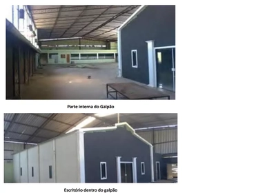 Imóvel Comercial, 1112 m² - Foto 3