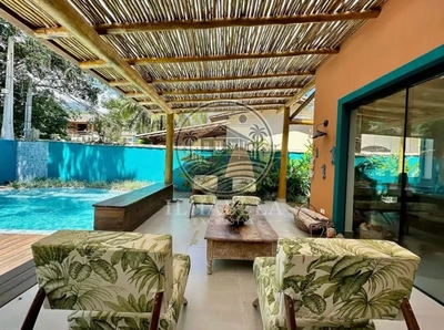 Casa, 4 quartos, 130 m² - Foto 1