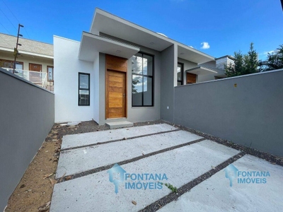 Casa, 3 quartos, 78 m² - Foto 1