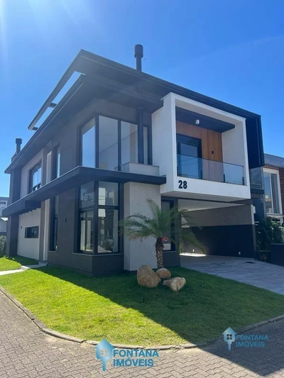 Casa de Condomínio, 3 quartos - Foto 1