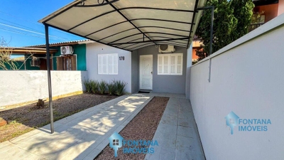 Casa, 2 quartos, 54 m² - Foto 1