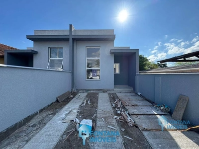 Casa, 3 quartos, 67 m² - Foto 2