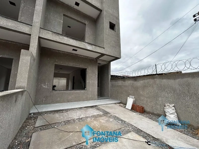 Casa, 3 quartos, 86 m² - Foto 2