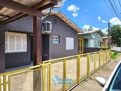 Casa, 2 quartos, 63 m² - Foto 1