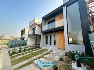 Casa de Condomínio, 3 quartos - Foto 3