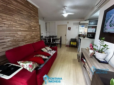 Apartamento, 2 quartos, 60 m² - Foto 2