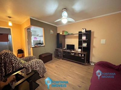Apartamento, 2 quartos, 48 m² - Foto 1