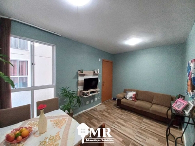 Apartamento, 2 quartos, 45 m² - Foto 2