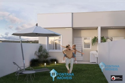 Casa, 2 quartos, 49 m² - Foto 3