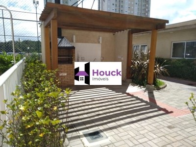 Apartamento, 2 quartos, 44 m² - Foto 3