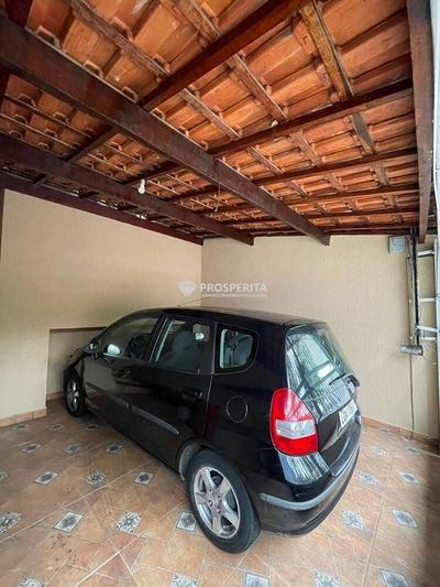 Casa, 3 quartos - Foto 2