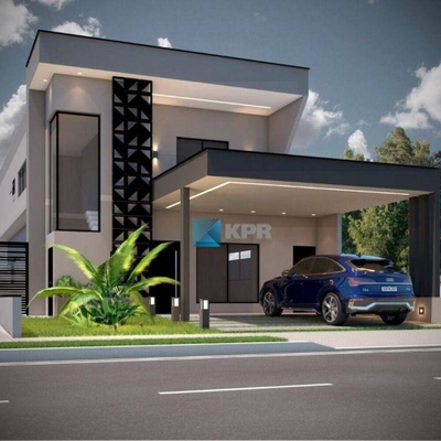 Casa de Condomínio, 3 quartos - Foto 2