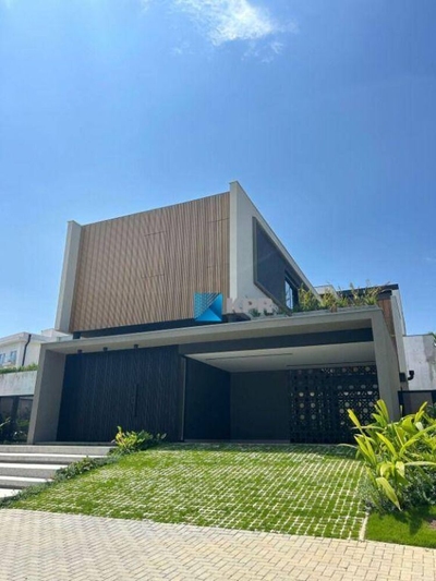 Casa de Condomínio, 4 quartos - Foto 1