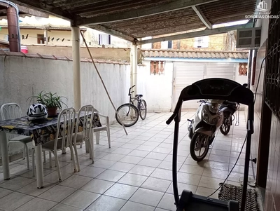 Casa, 3 quartos, 122 m² - Foto 1