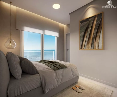 Apartamento, 1 quarto, 57 m² - Foto 2