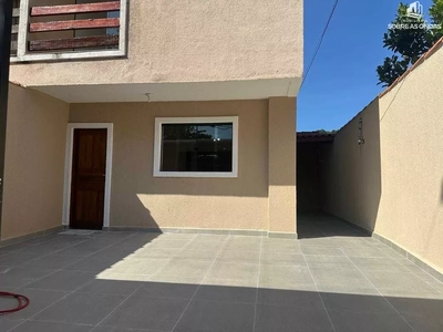 Sobrado, 2 quartos, 70 m² - Foto 1