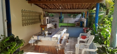 Chácara, 5 quartos, 1 hectares - Foto 5