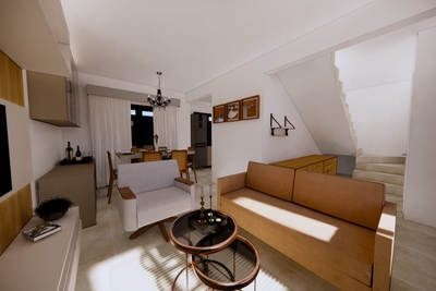 Casa, 3 quartos, 101 m² - Foto 1