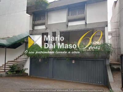 Sobrado, 4 quartos, 330 m² - Foto 1