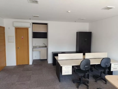 Sala-Conjunto, 38 m² - Foto 2