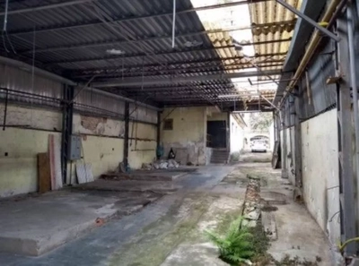 Depósito-Galpão, 380 m² - Foto 3